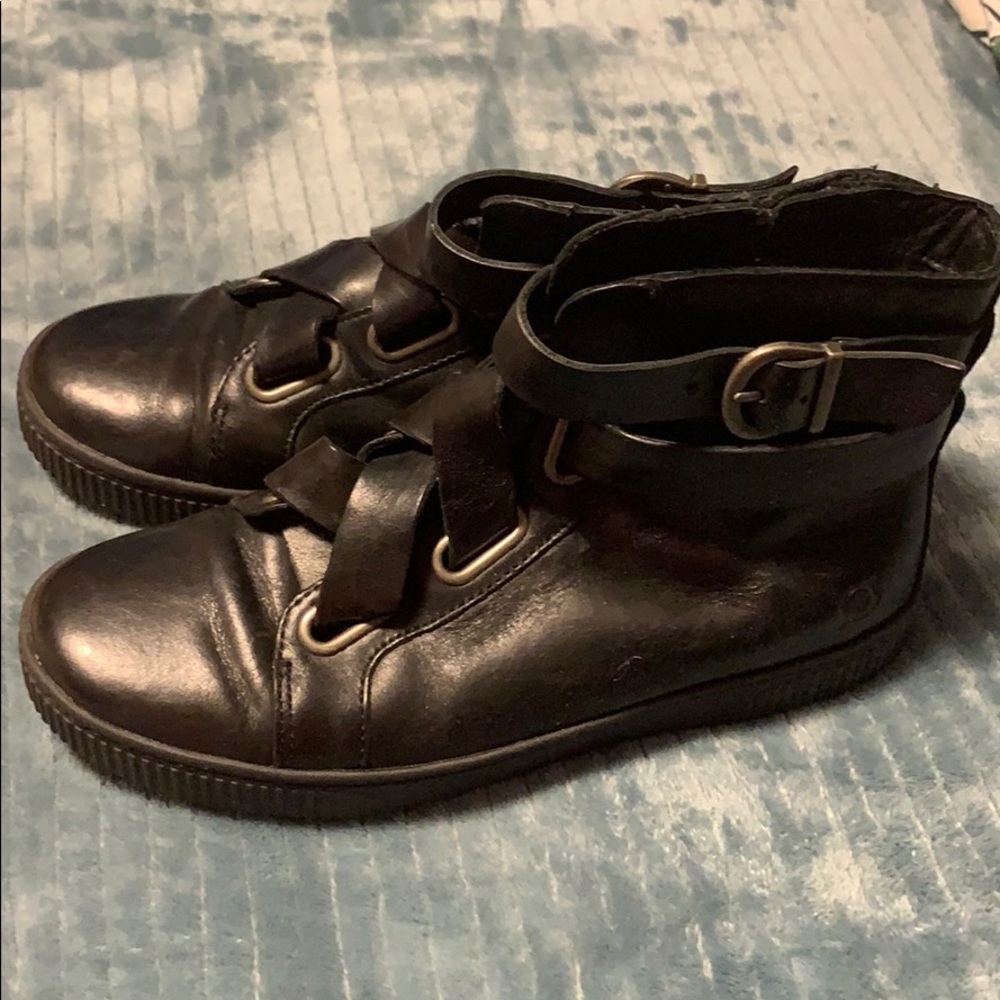 Born Ankle Boots